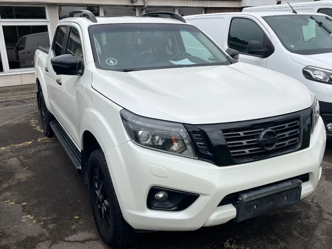 Billede 3 - Nissan Navara 2.3 dCi 190 Double Cab 4WD AT