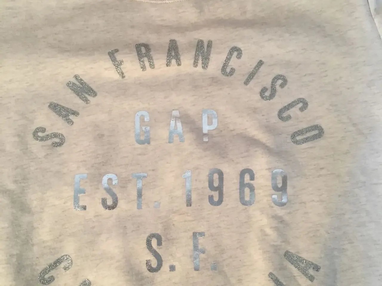 Billede 3 - Ubrugt GAP sweatshirt 