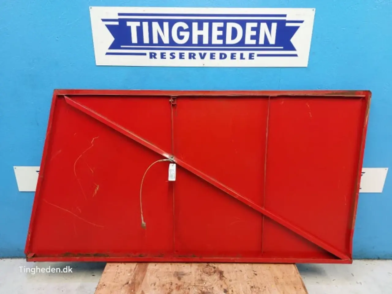 Billede 9 - Massey Ferguson 32 Sideskærm 28184200