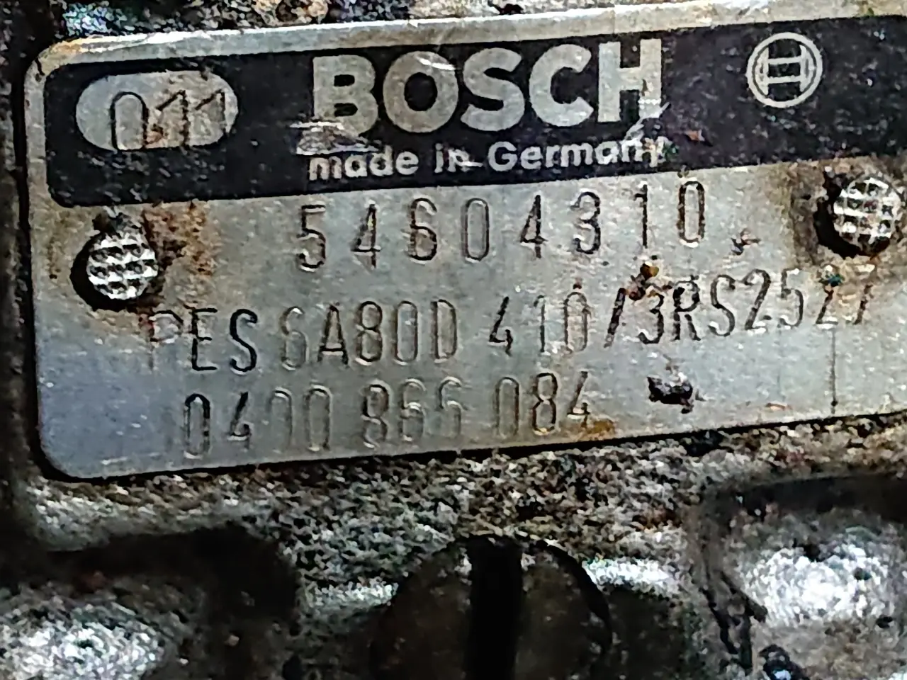Billede 4 - Deutz F6L 912 / 913