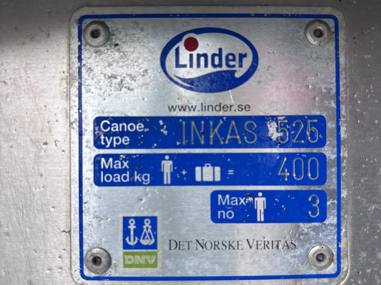 Billede 5 - Linder Kano med udstyr sælges