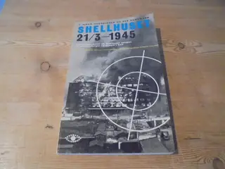 Shellhuset 21/3-1945 Bombardementet på Shellhuset