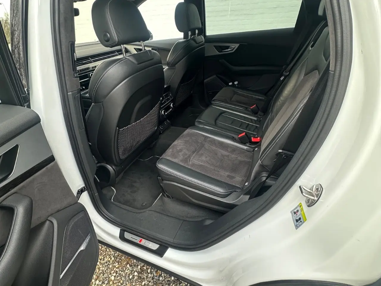 Billede 10 - Audi Q7 3,0 TDi 272 S-line quattro Tiptr. 7prs