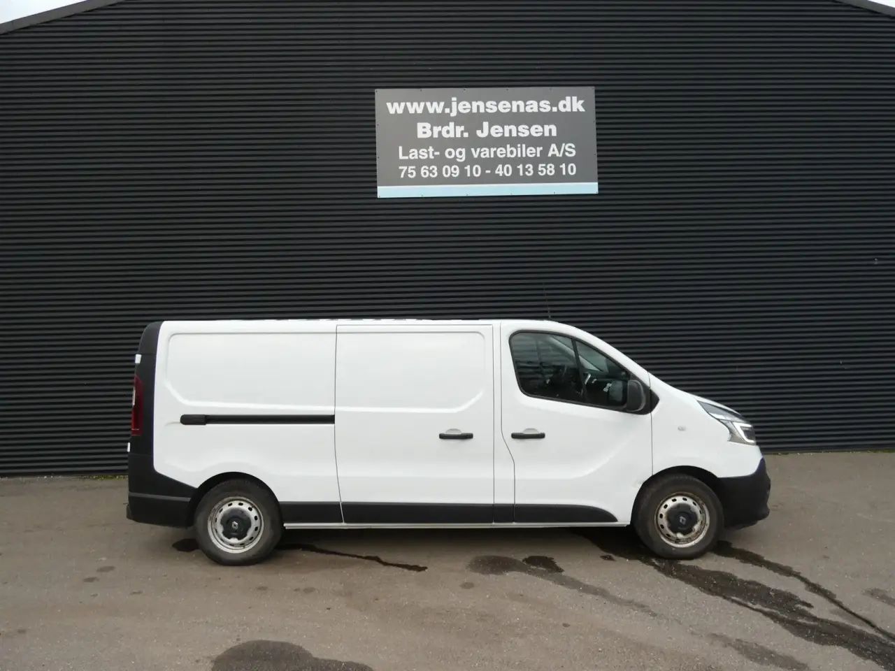 Billede 4 - Renault Trafic T29 L2H1 2,0 DCI Tekno 120HK Van 6g