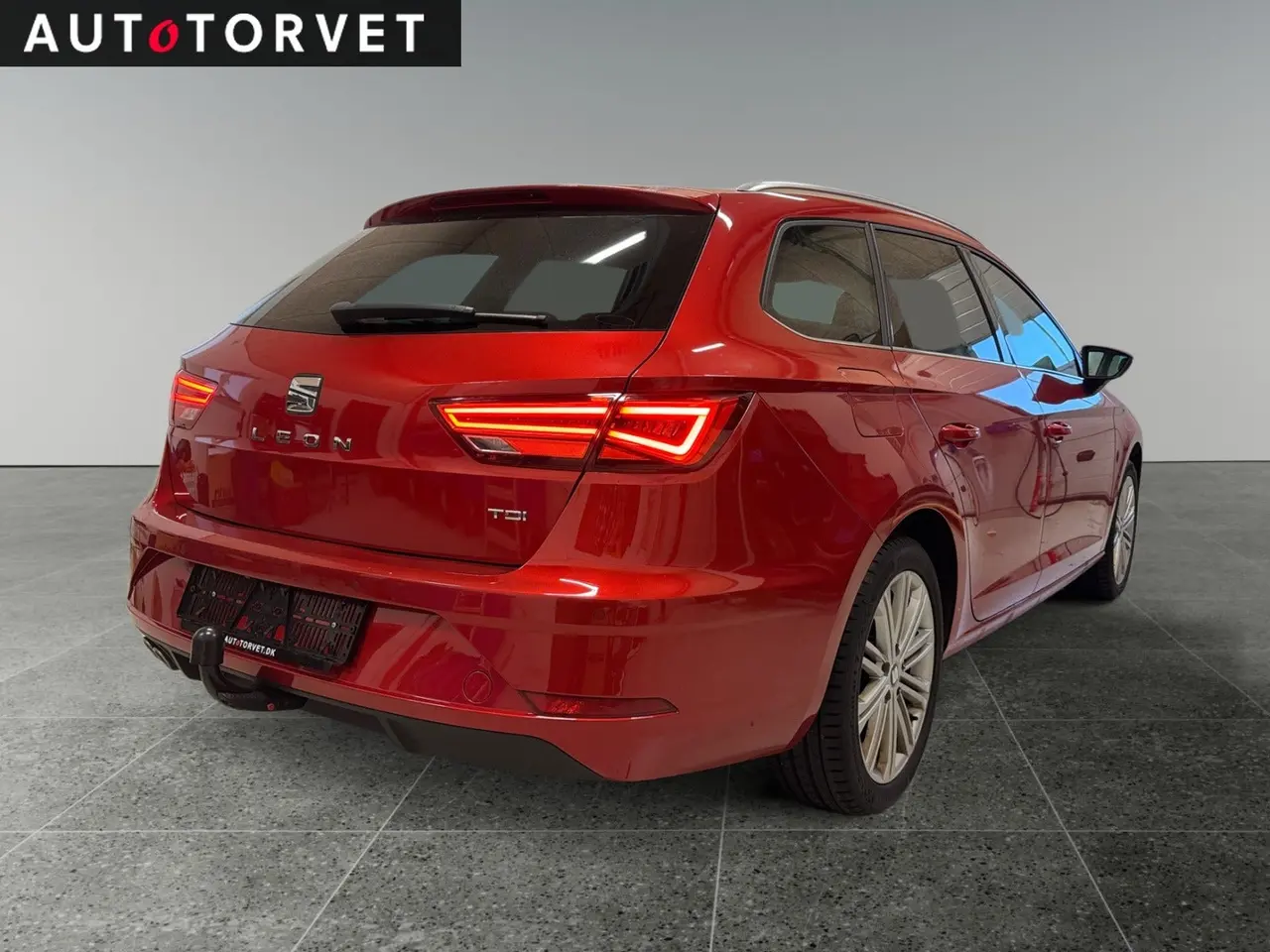 Billede 4 - Seat Leon 2,0 TDi 150 Xcellence ST DSG