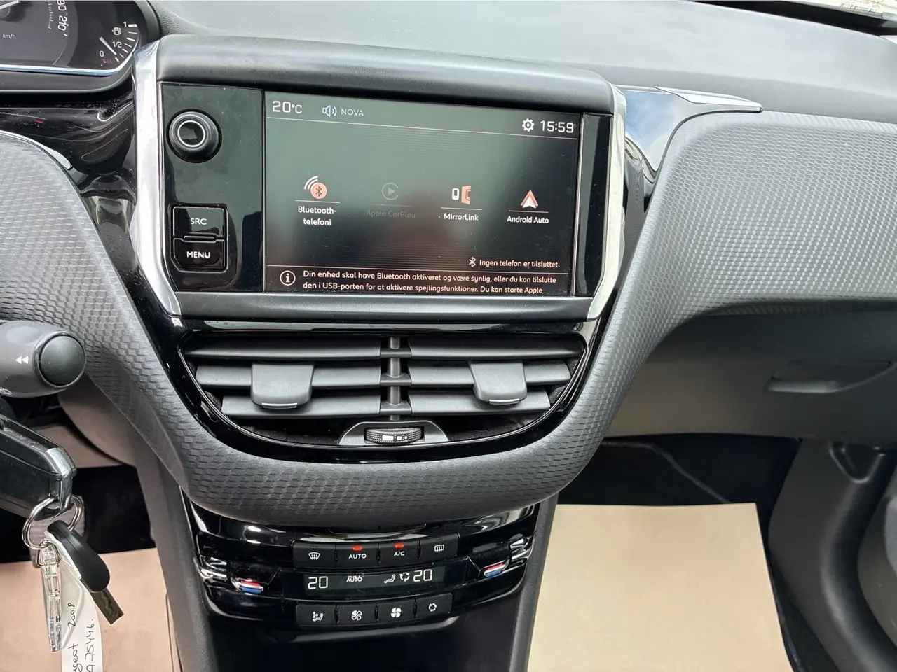 Billede 13 - Peugeot 2008 1,5 BlueHDi 100 Allure Sky