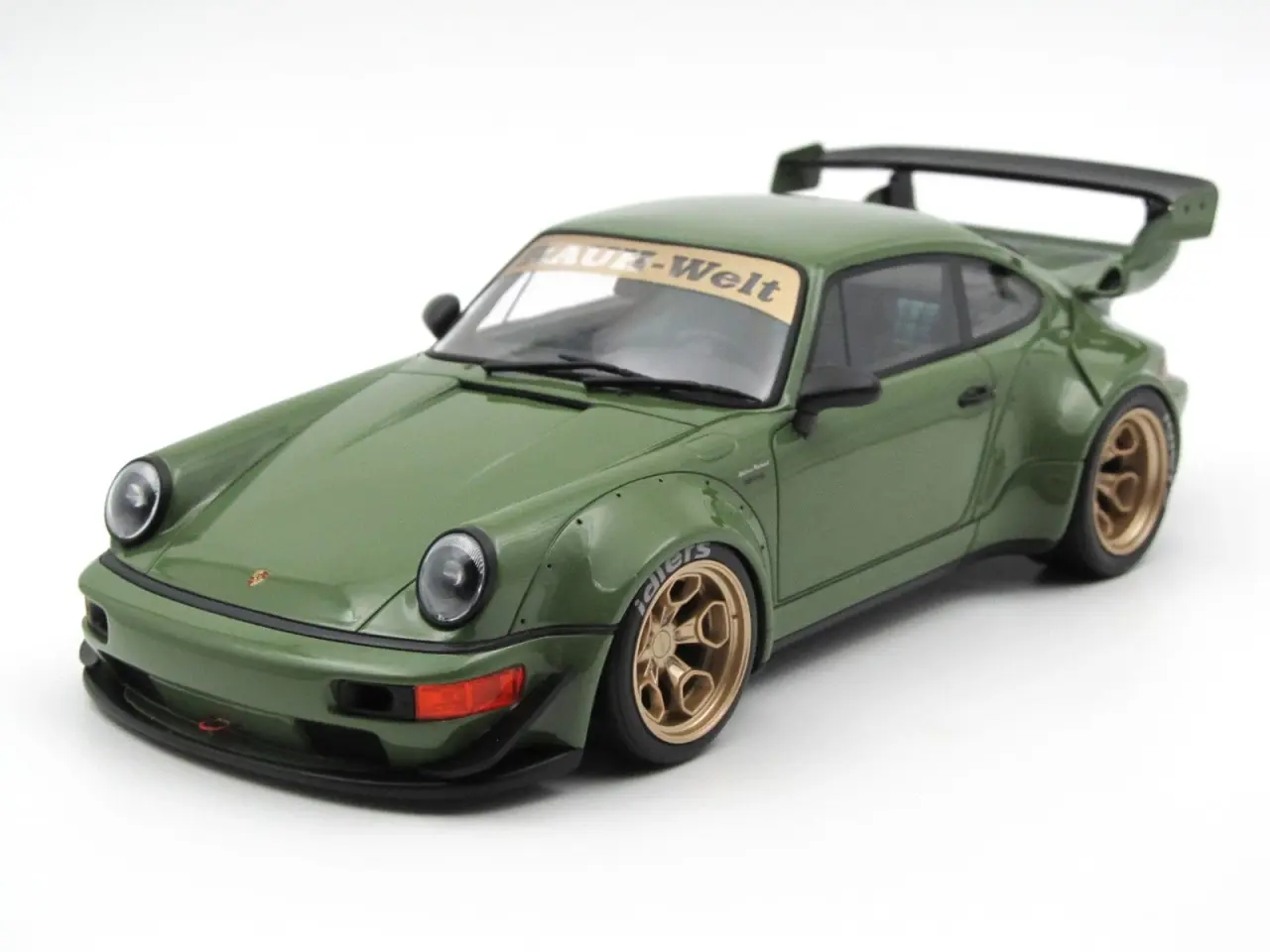 Billede 1 - 1994 Porsche 911 RWB Atlanta 1:18 Super flot