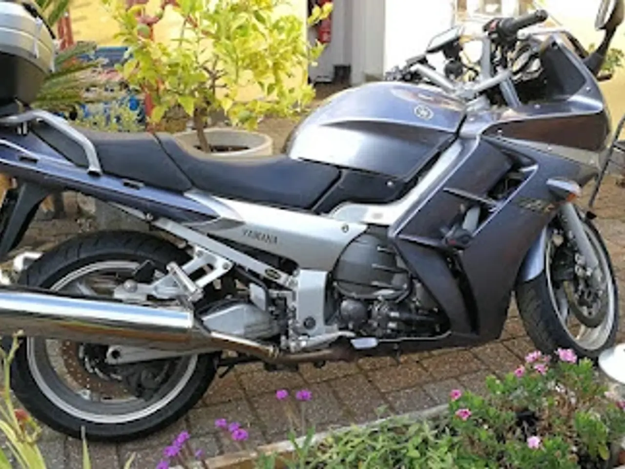 Billede 3 - FJR 1300A