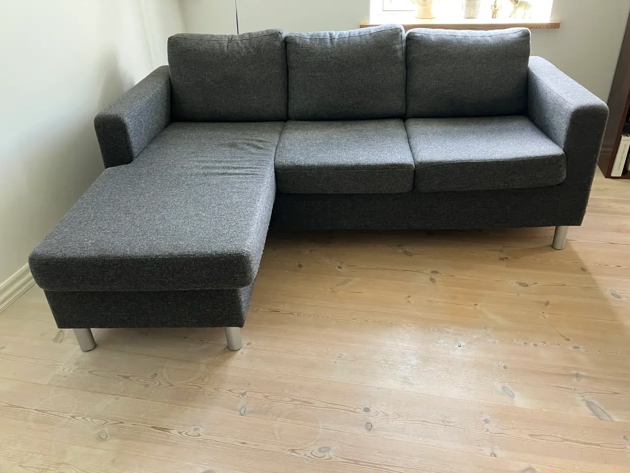 Billede 1 - Sofa gives bort