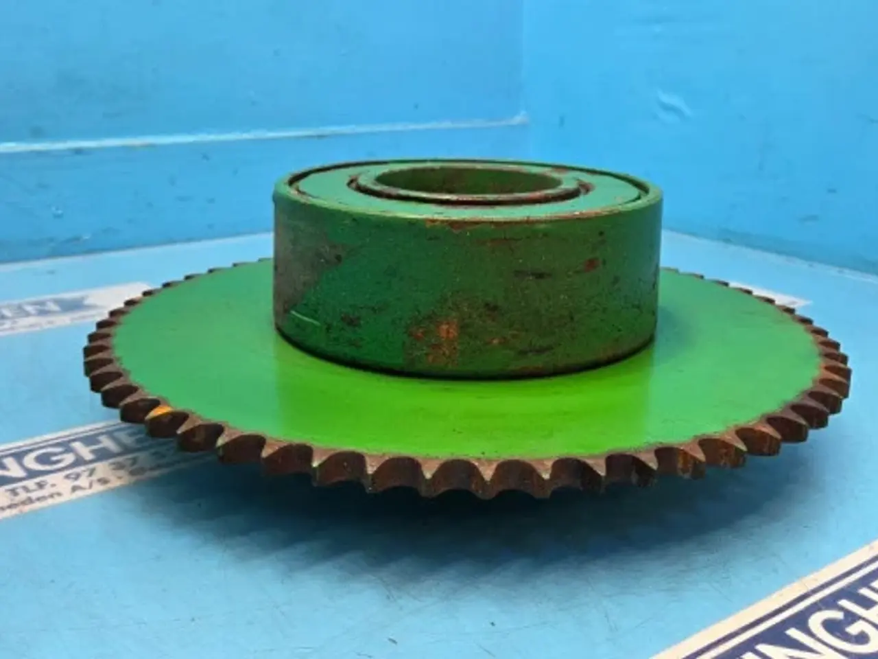 Billede 8 - John Deere 625R Tandhjul H172120