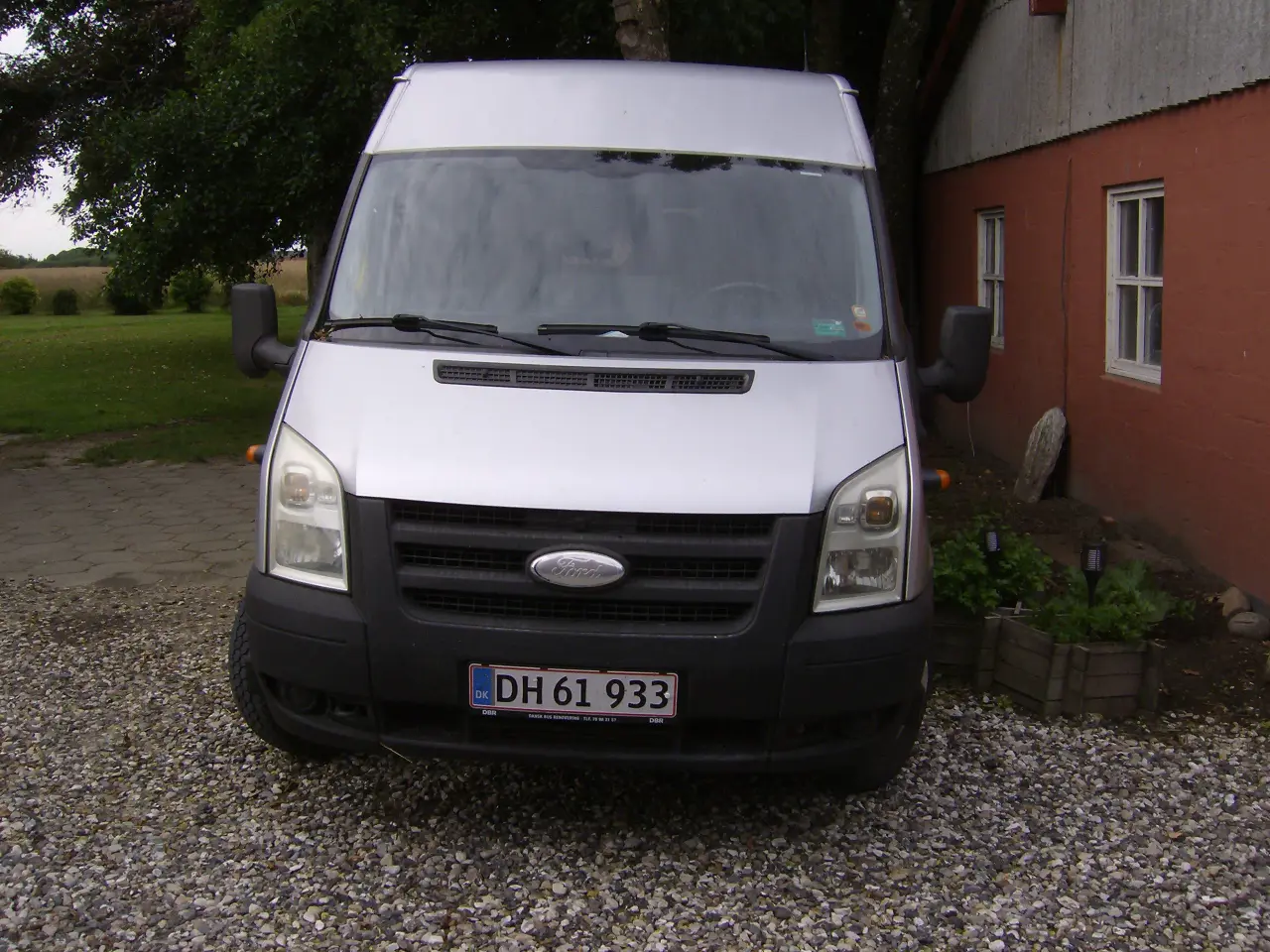Billede 1 - minibus 10-18 personer