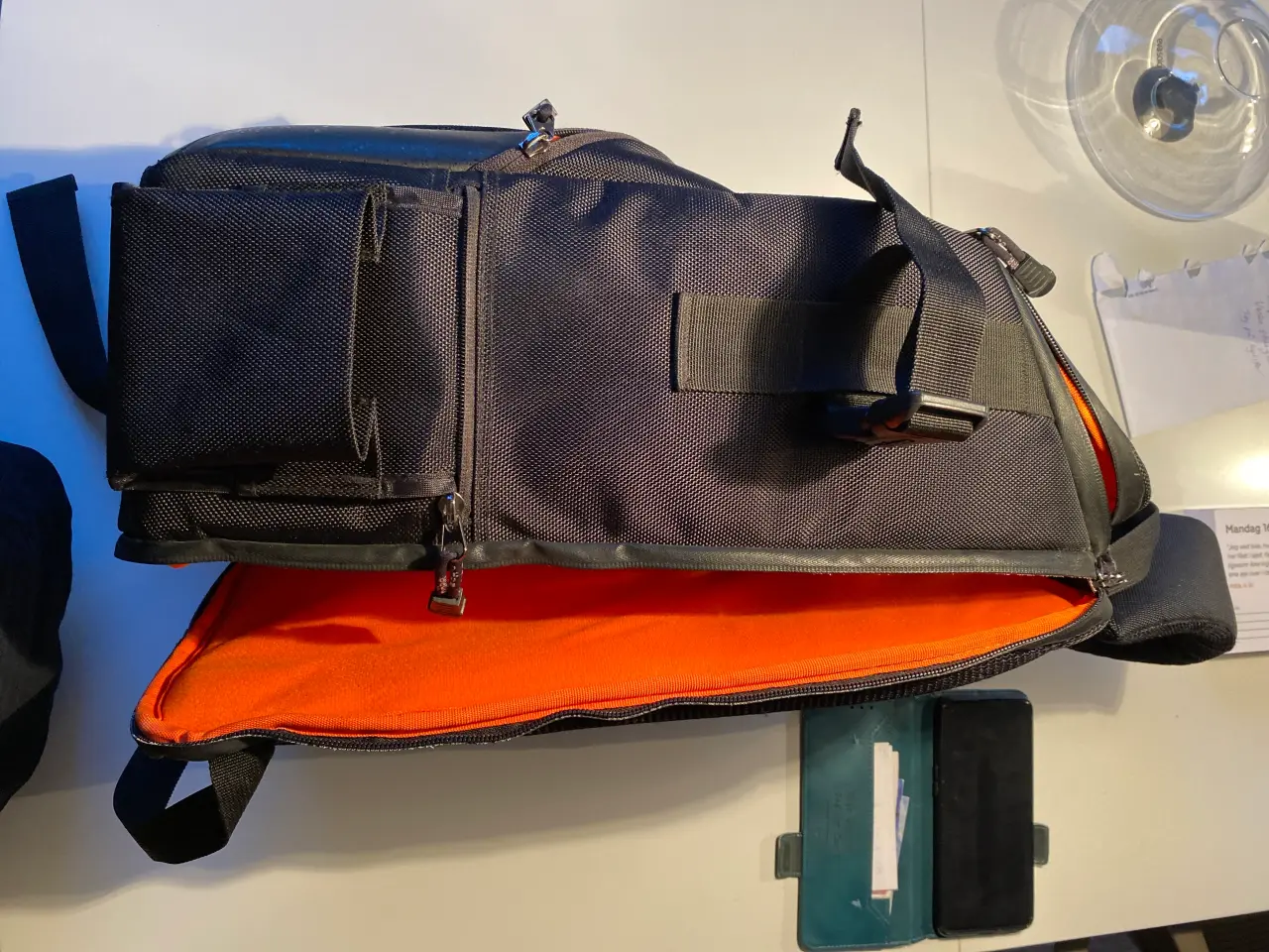 Billede 3 - Fotorygsæk - DÖRR Yuma Sling Bag