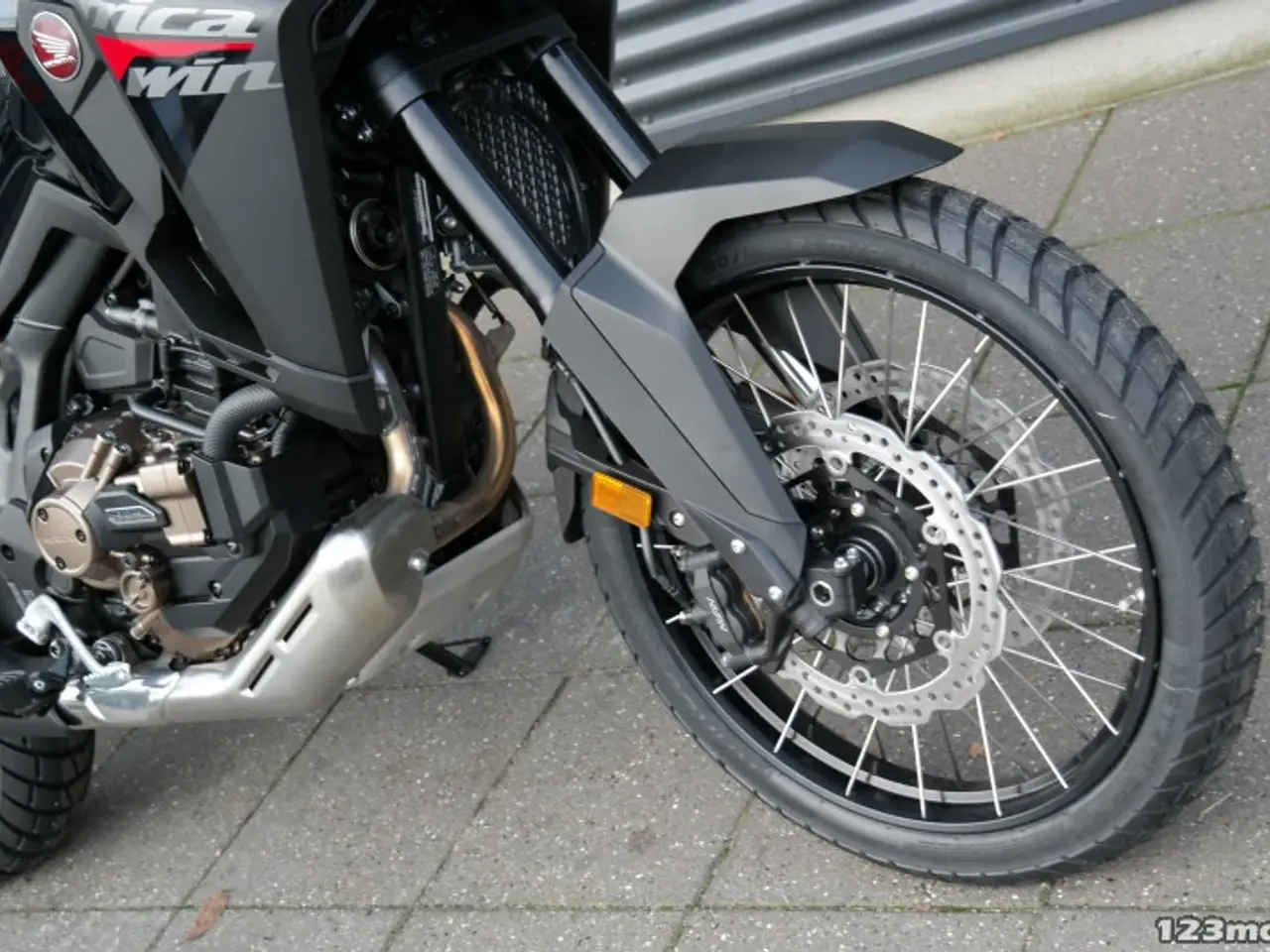Billede 13 - Honda CRF 1100 L Africa Twin ES DCT MC-SYD BYTTER GERNE