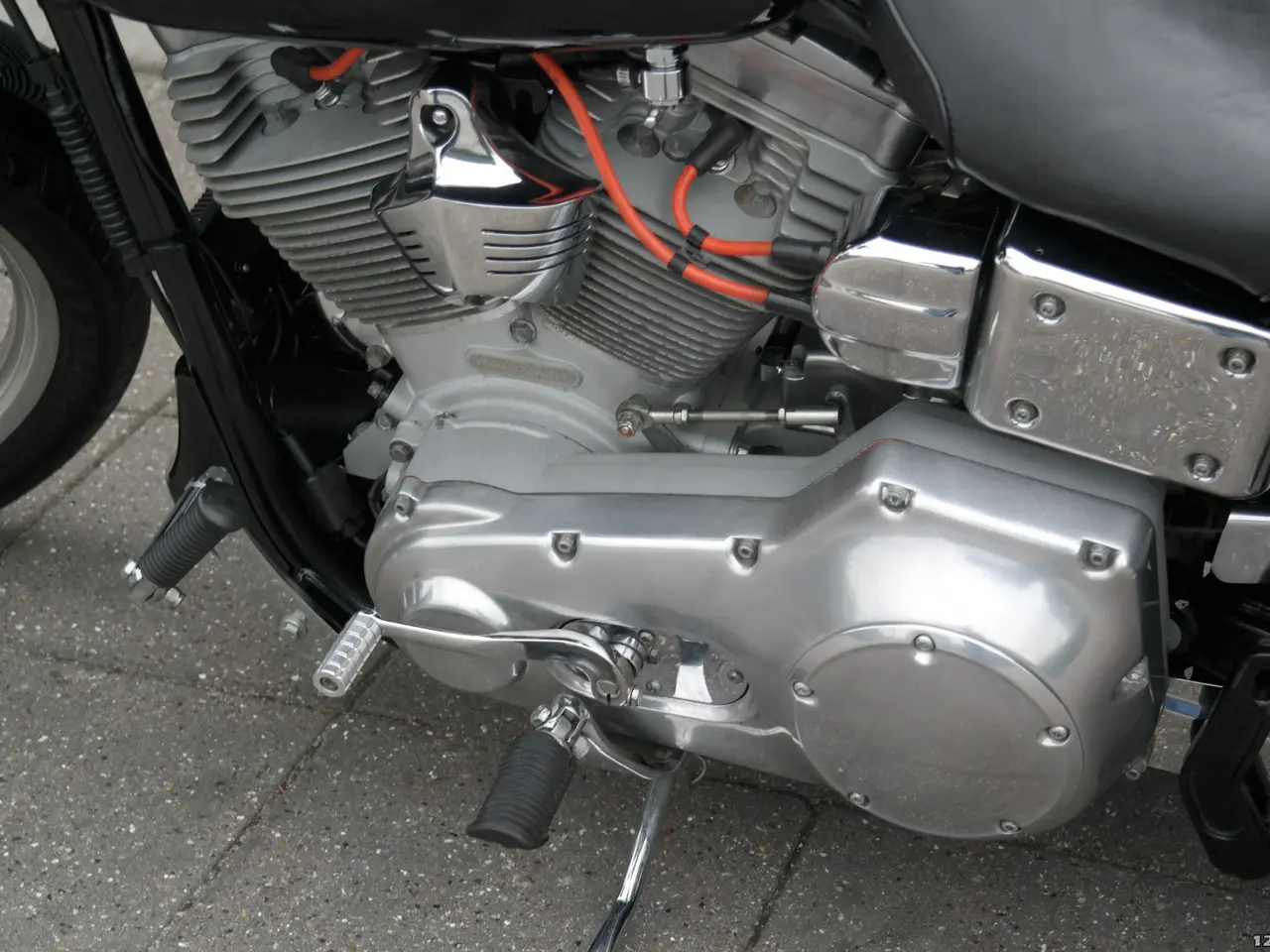 Billede 25 - Harley-Davidson FXD Dyna Super Glide MC-SYD BYTTER GERNE