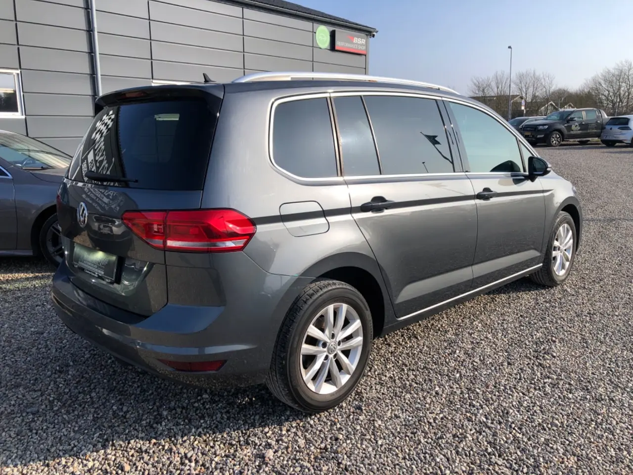 Billede 2 - VW Touran 1,4 TSi 150 Highline DSG 7prs