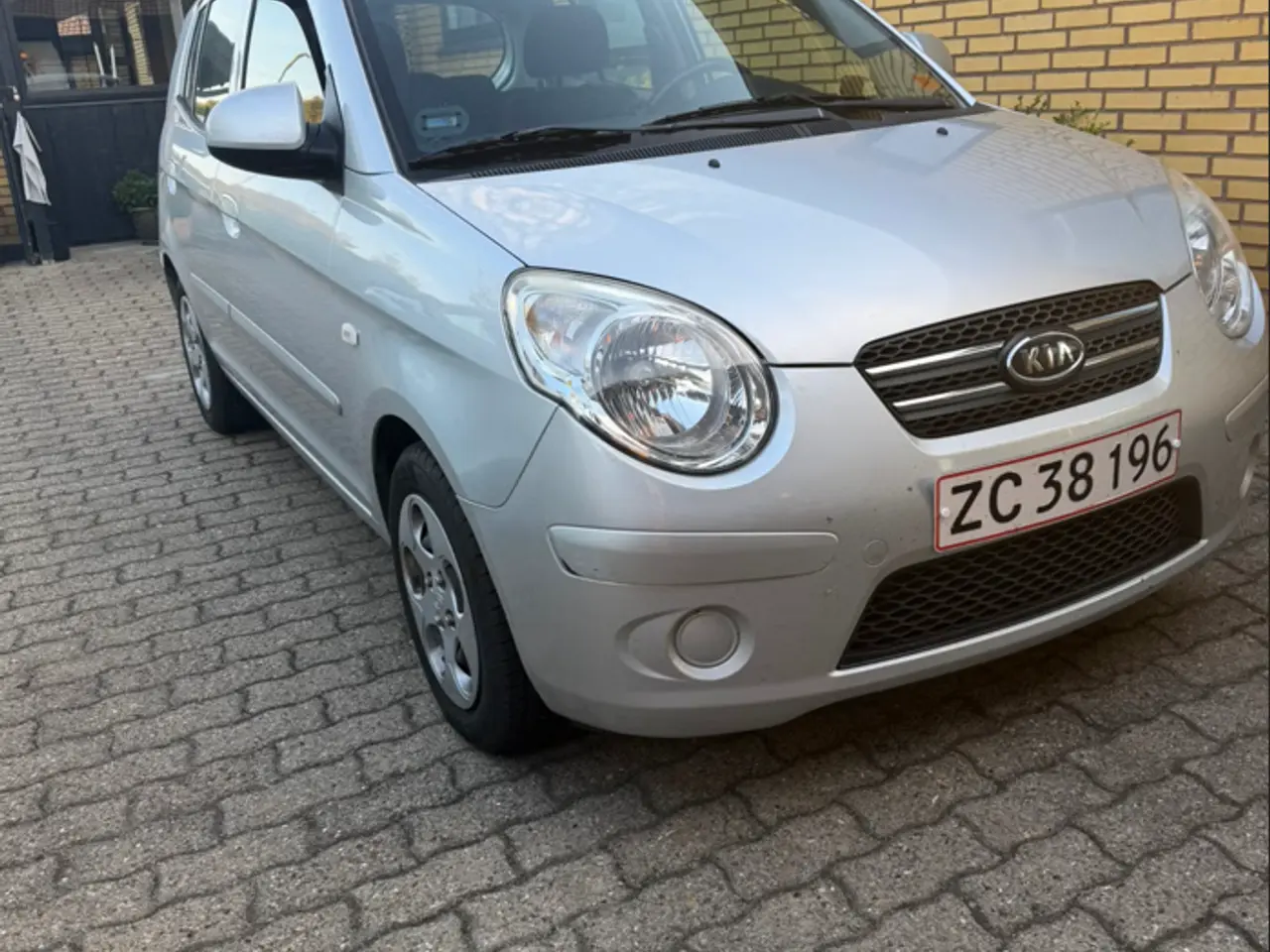Billede 3 - Kia Picanto 1,1 2008