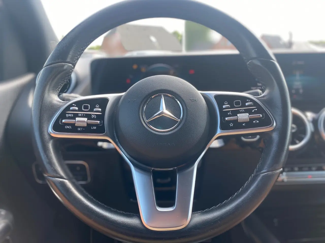 Billede 12 - Mercedes B200 d 2,0 aut. Van