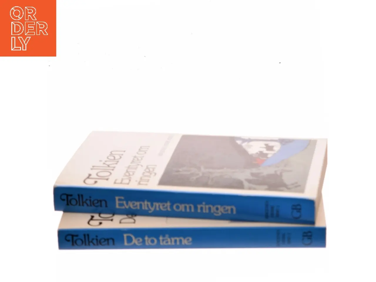 Billede 2 - Eventyret om ringen af J. R. R. Tolkien (Bog)