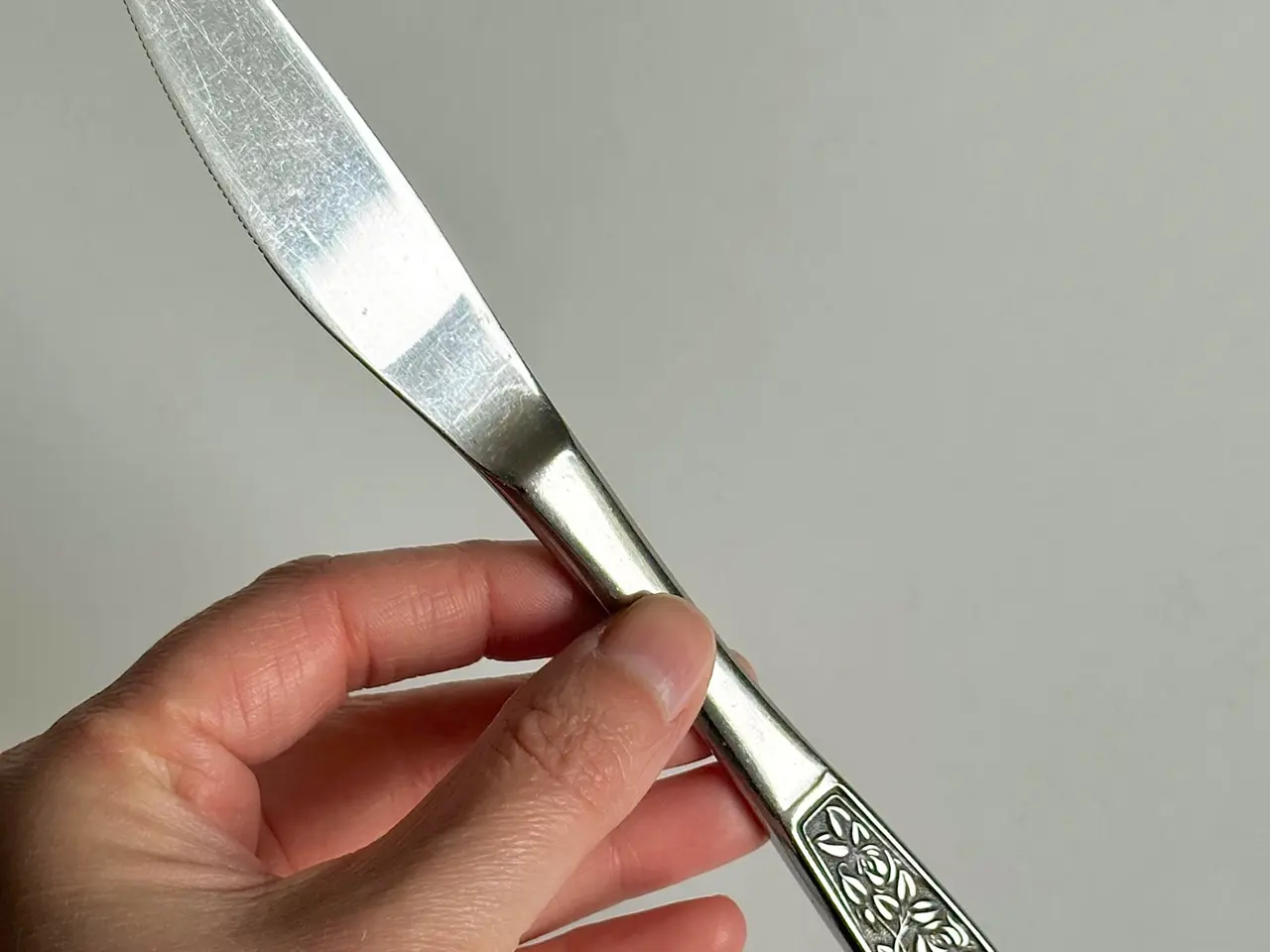 Billede 3 - Lundtofte Rose Petite, kniv