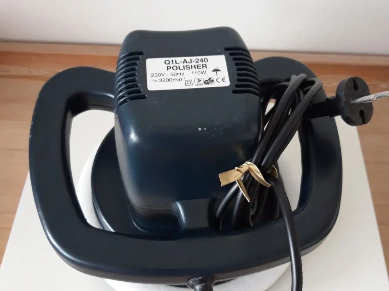 Billede 3 - Polermaskine, 110W, 230 V