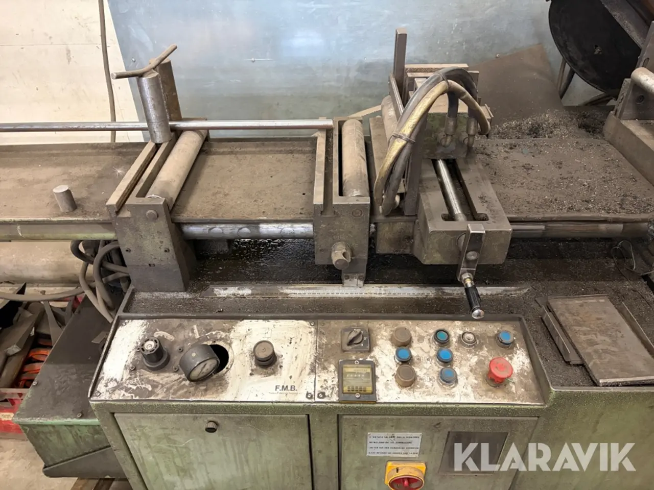Billede 6 - Automatsav FMB 240 AVD 1 styk