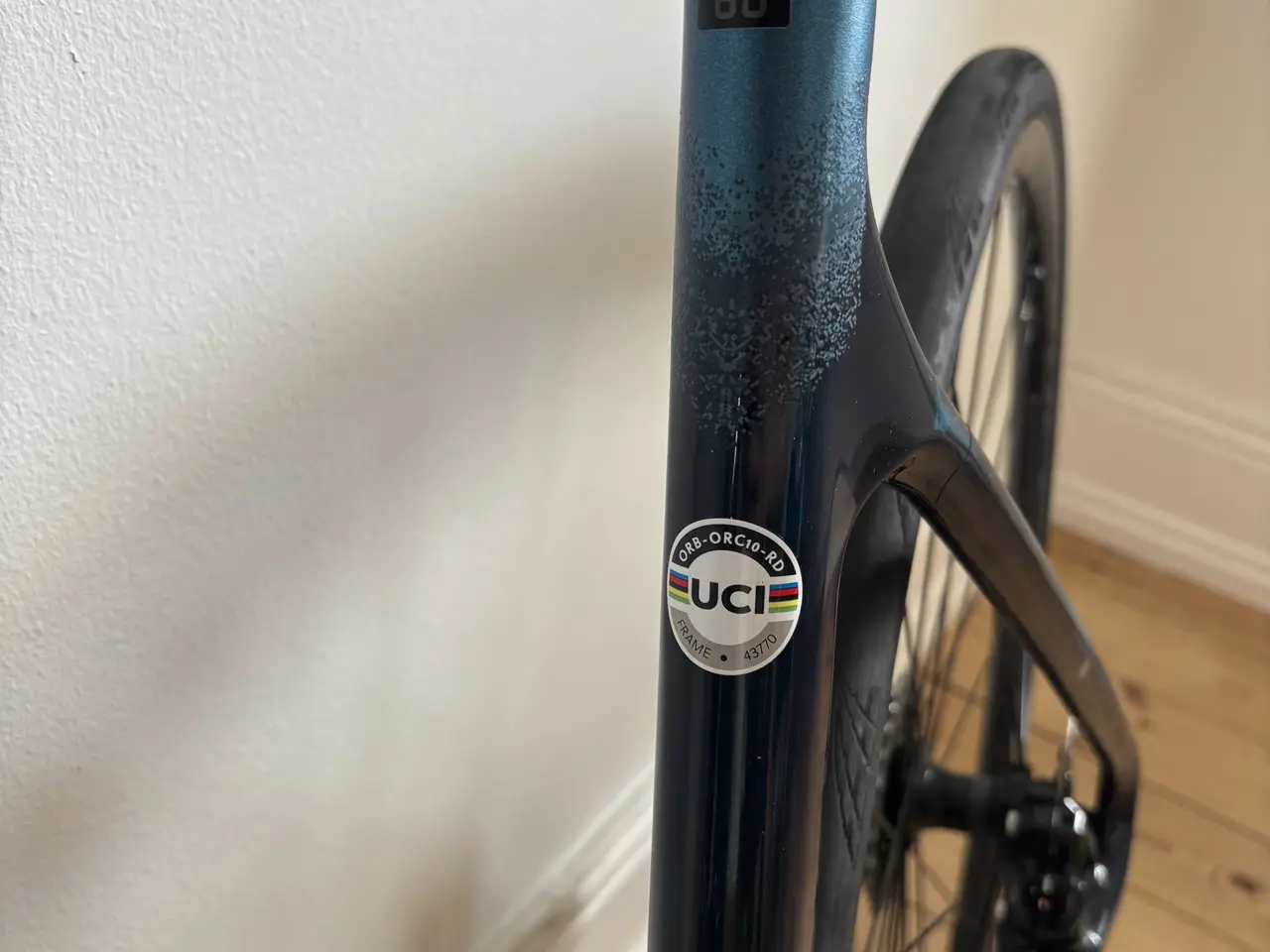 Billede 6 - Orbea Orca str. XXL– Wattmåler - SRAM Rival eTap