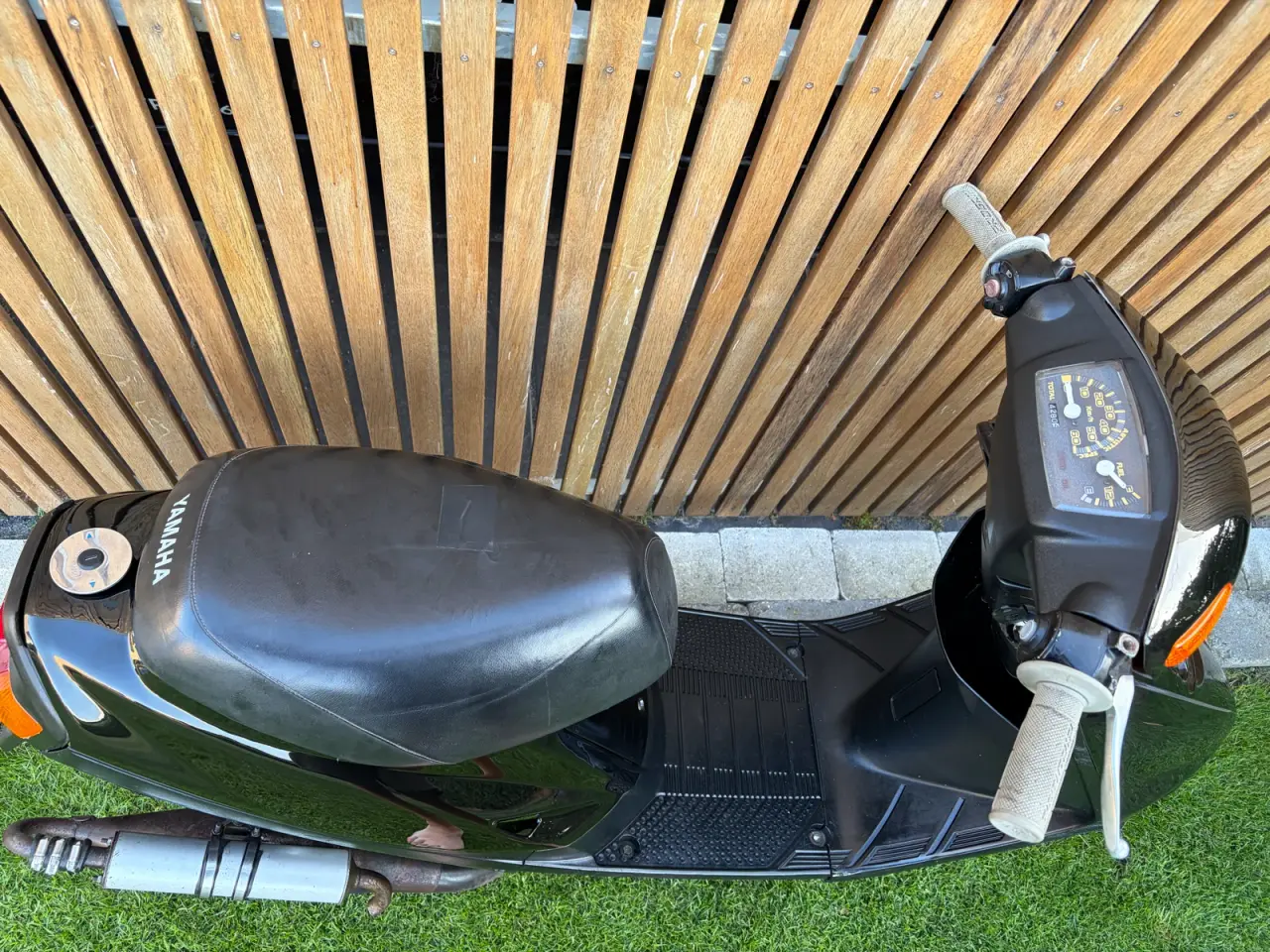 Billede 6 - Yamaha Jog as hidsig