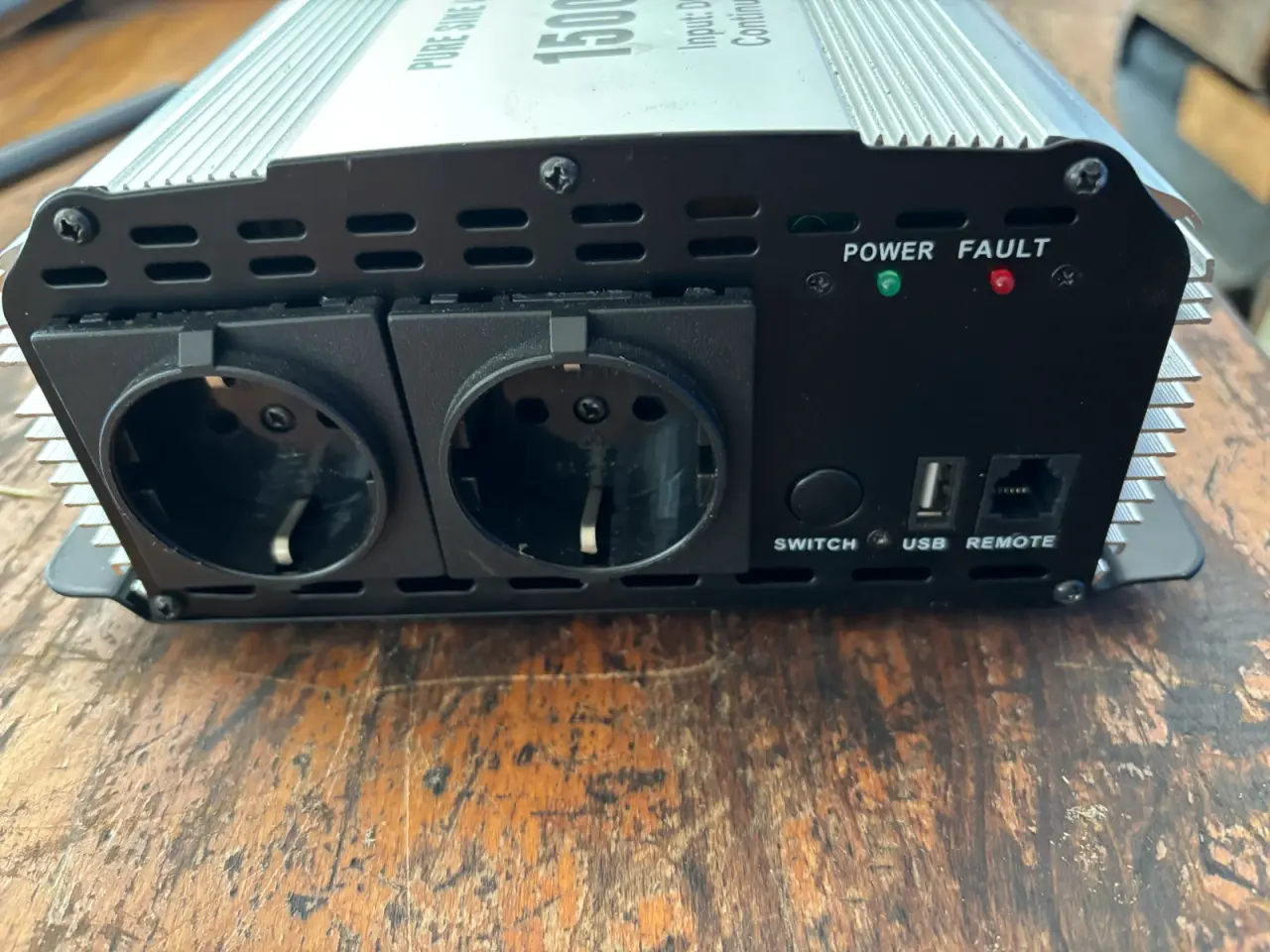 Billede 3 - Inverter