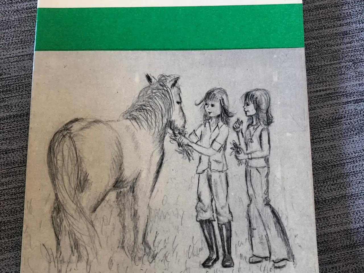 Billede 1 - Bog: Min pony Klaus