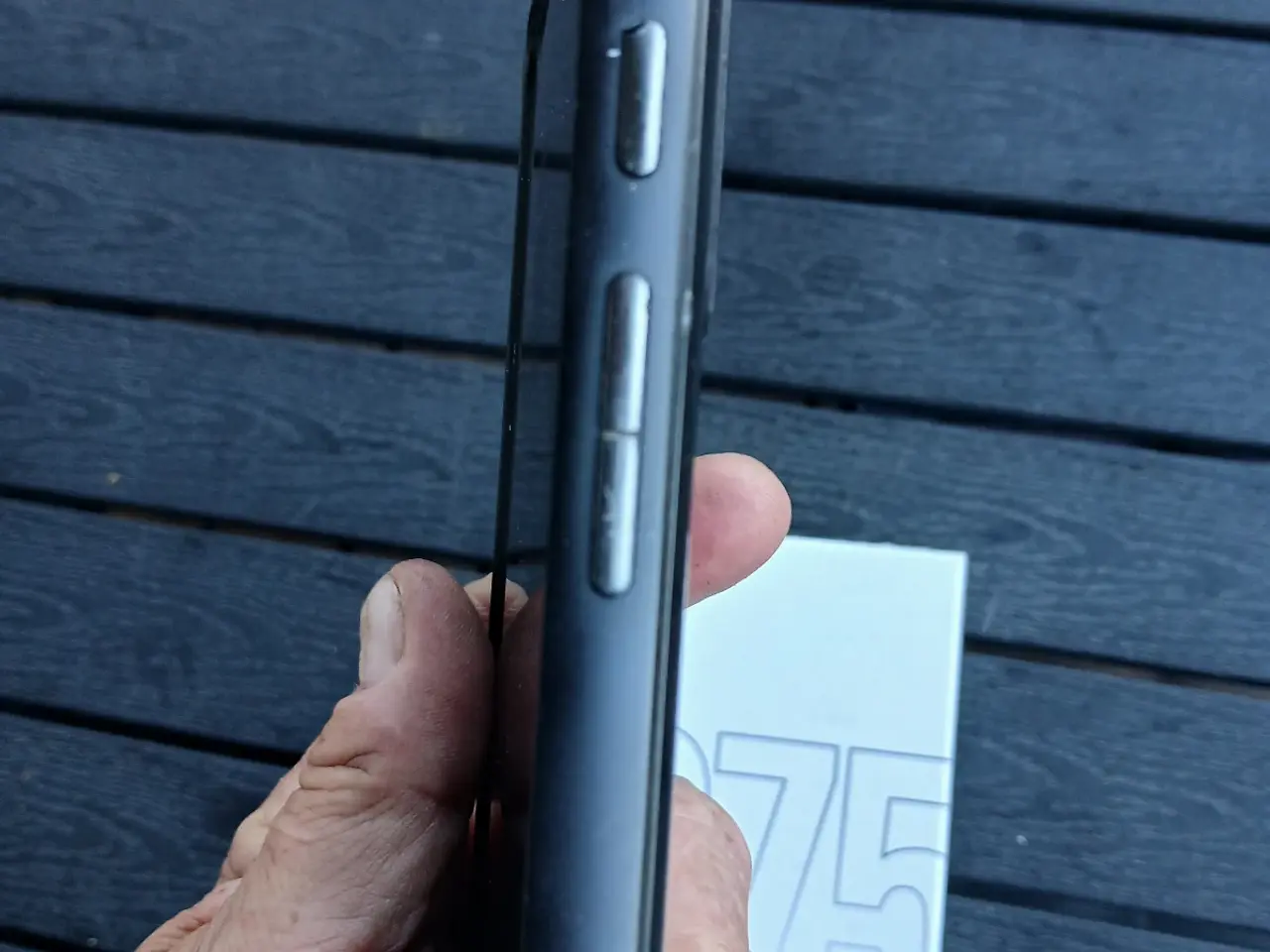 Billede 4 - Cat s75 mobiltelefon 
