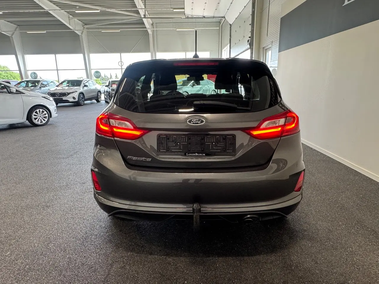 Billede 4 - Ford Fiesta 1,0 EcoBoost ST-Line
