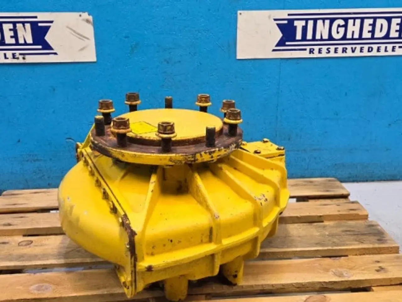 Billede 3 - New Holland TX68 Slutdrev 84023224