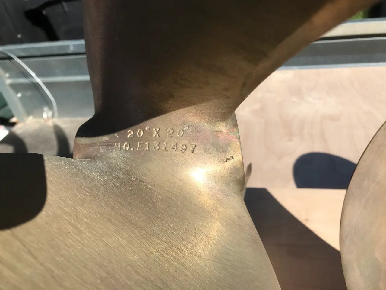 Billede 2 - Mikado propeller