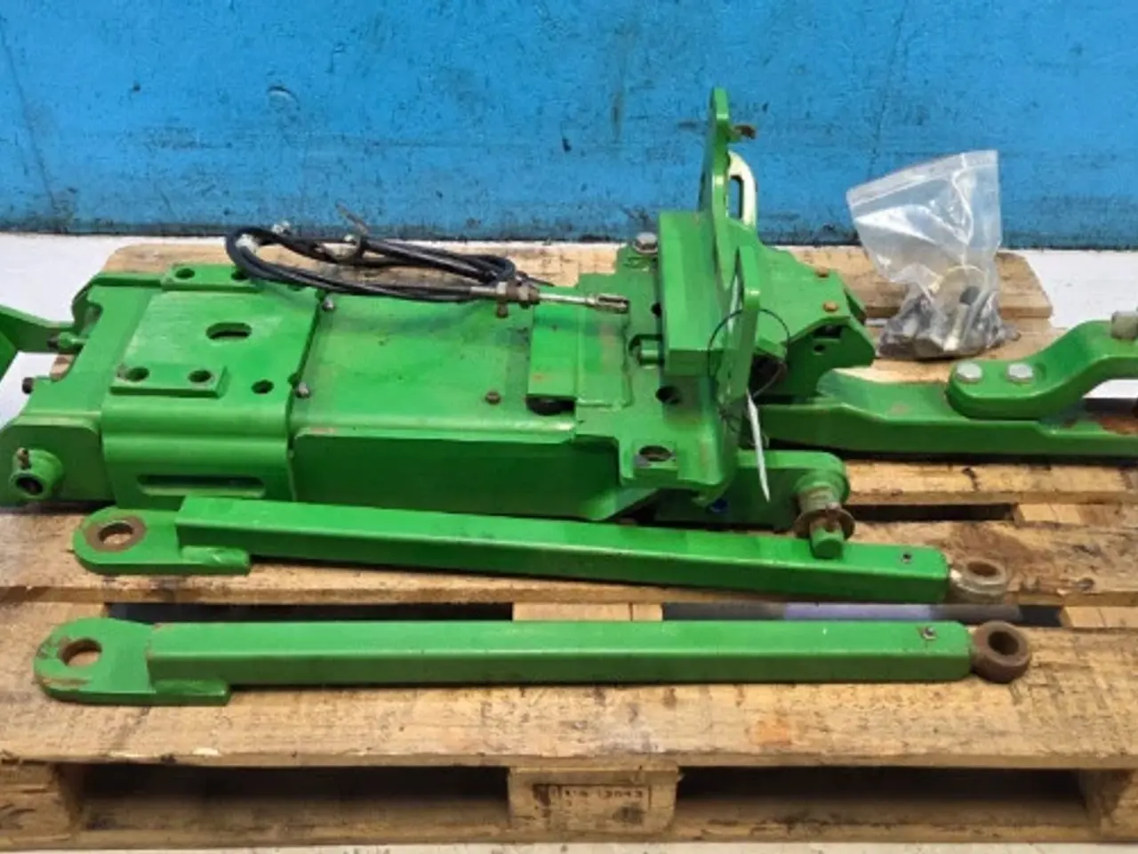 Billede 14 - John Deere 6R Hitch AL229595