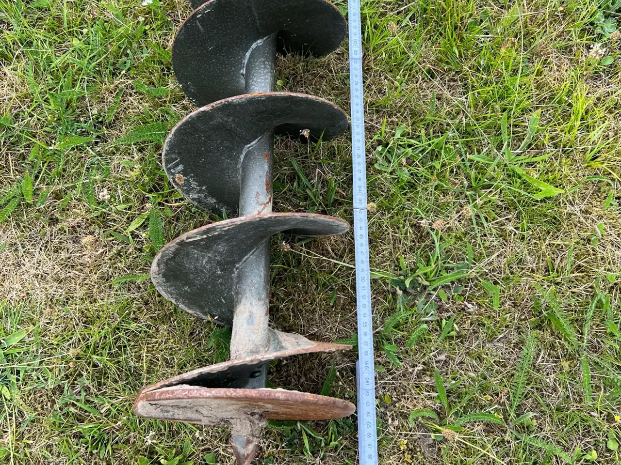 Billede 5 - Stihl Jordbor