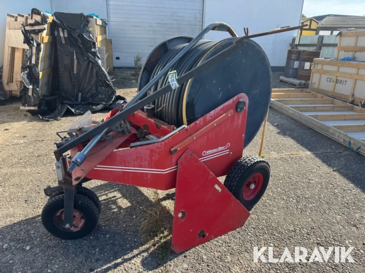 Billede 1 - Vandingsmaskine WaterStar 40 125