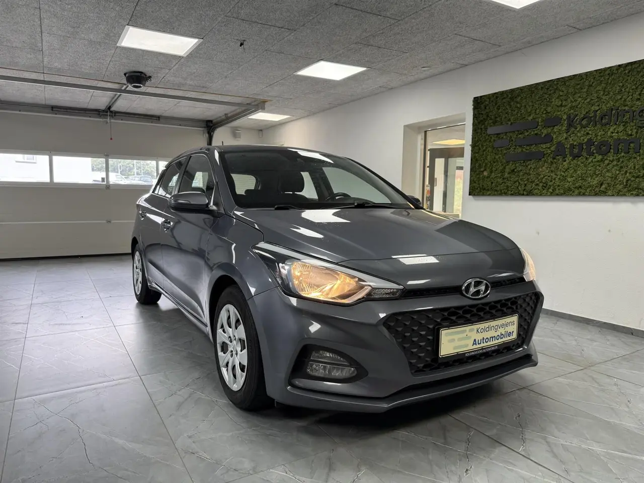 Billede 1 - Hyundai i20 1,25 Spring Edition 84HK 5d