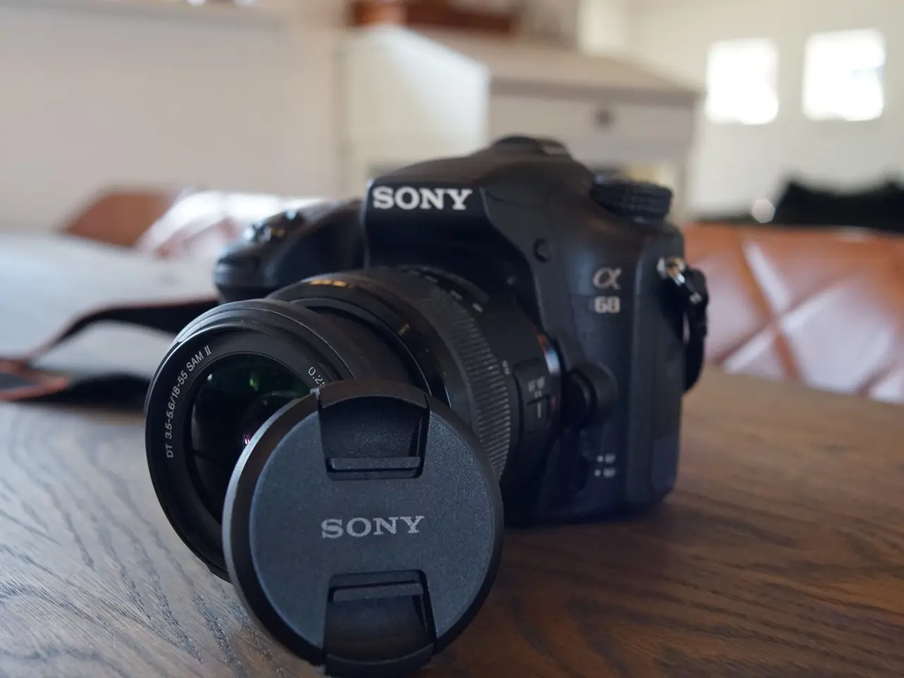 Billede 20 - Sony Alpha a68 DSLR kamera + 18–55mm ‘Kit Lens’