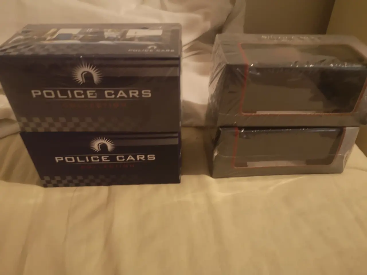 Billede 1 - 4 modelbiler fra Silver-Cars