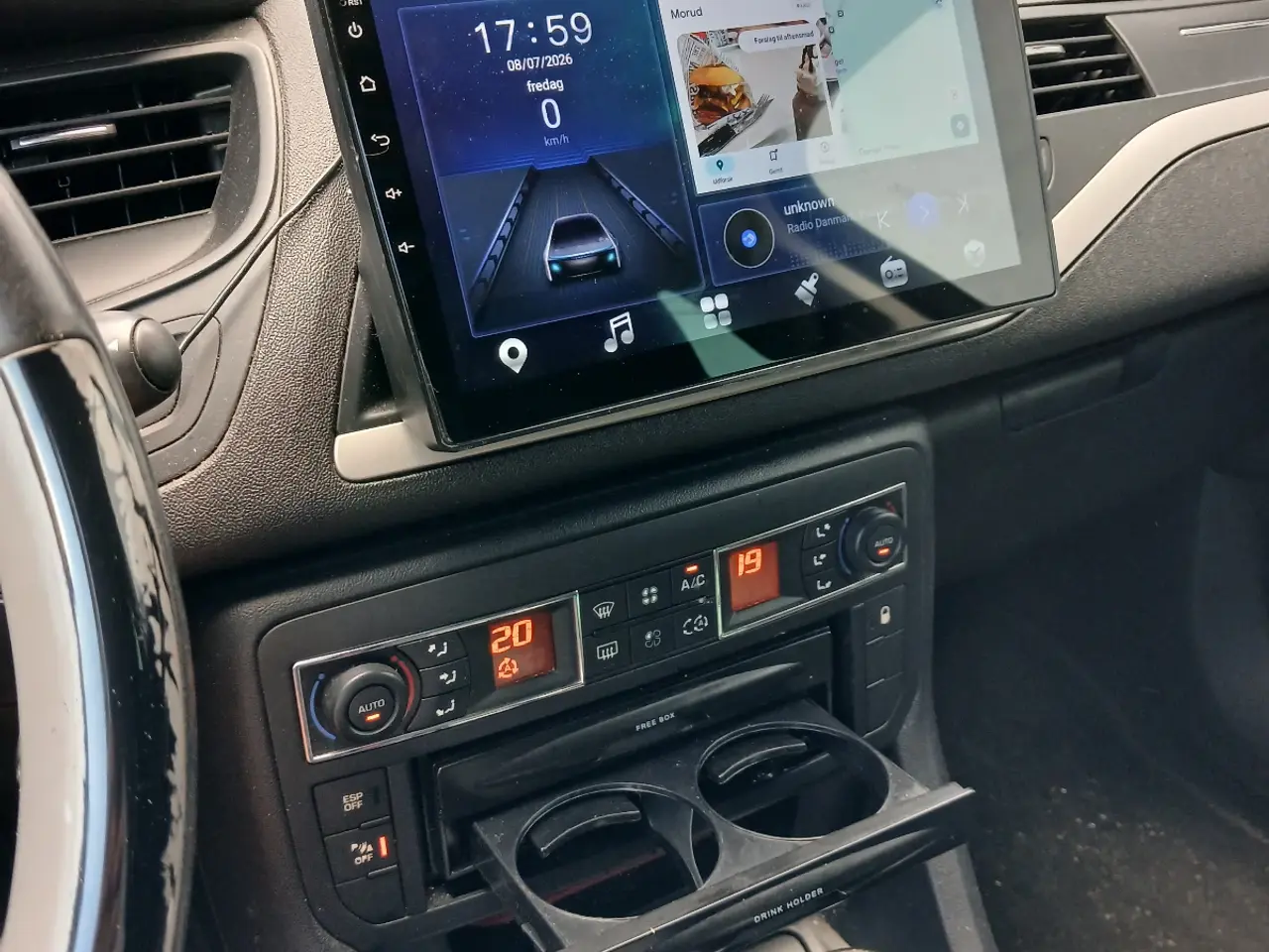 Billede 8 - Citroen c5 lll X7 NYSYNET