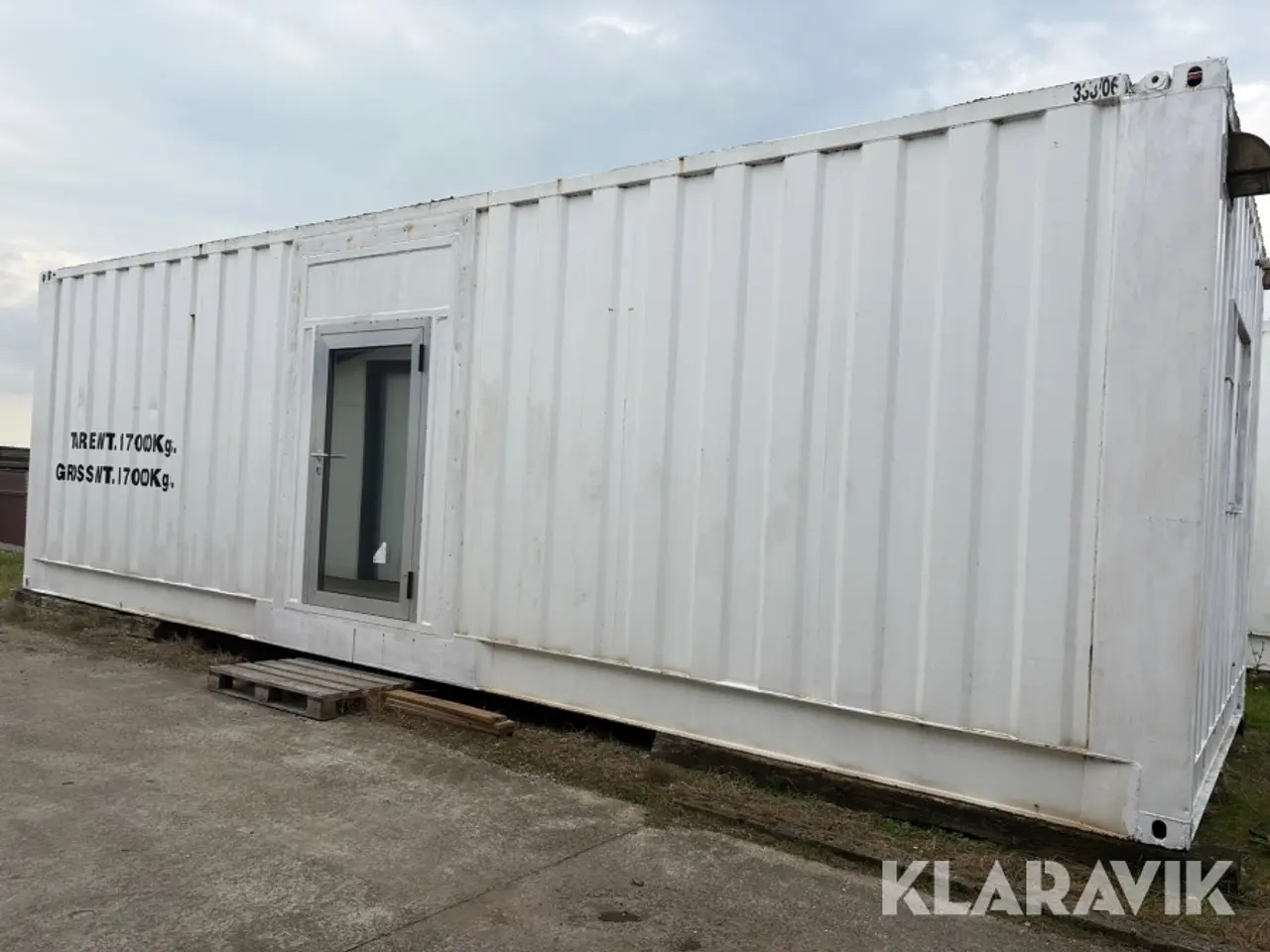 Billede 5 - Cabin beboelses container Duffy & McGovern