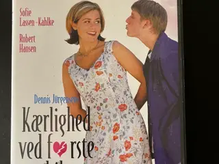 Kærlighed ved første hik