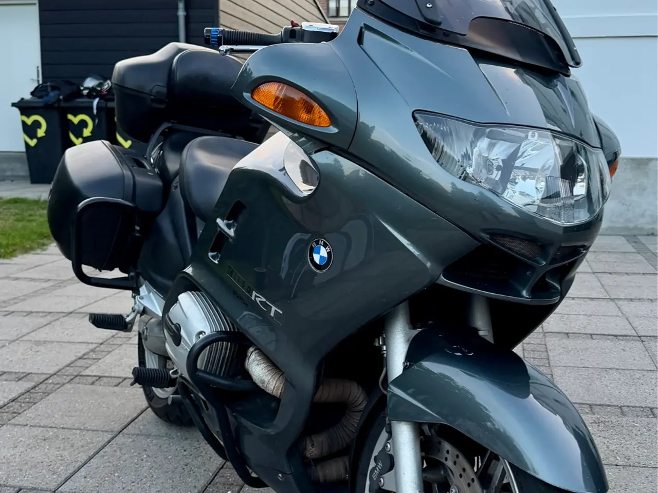 Billede 2 - 2005 bmw r1150rt - særdeles flot
