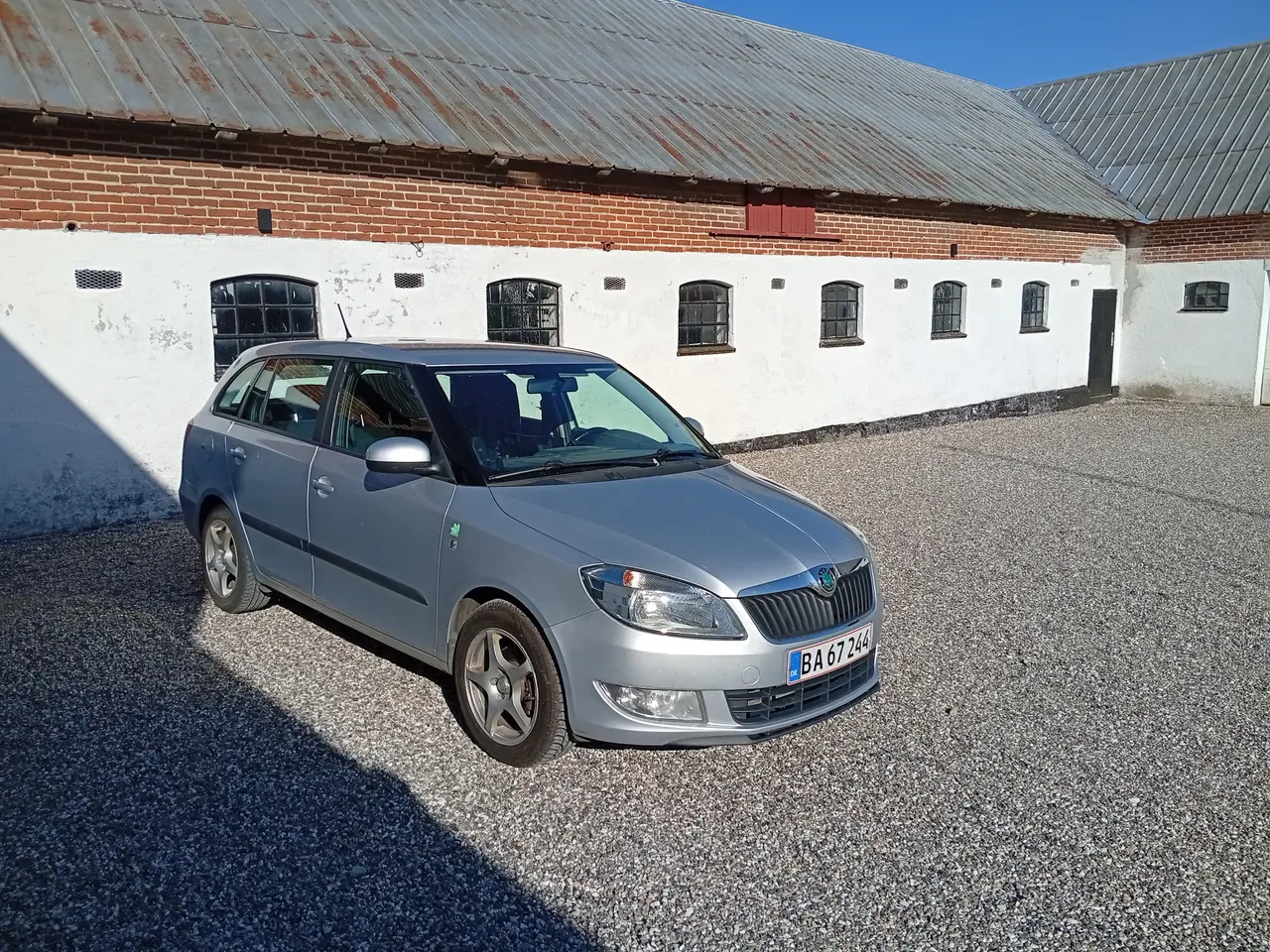 Billede 3 - Skoda