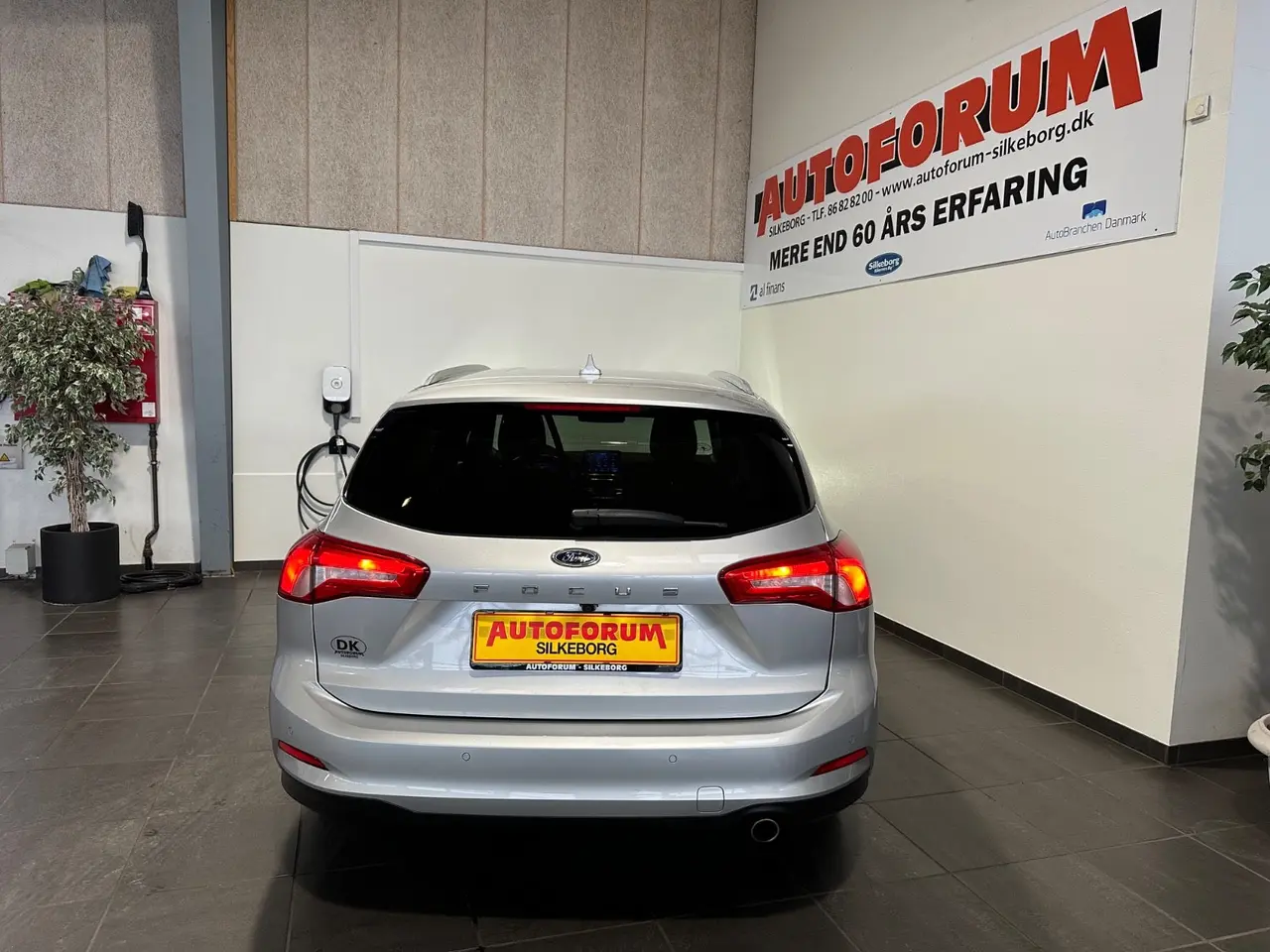 Billede 16 - Ford Focus 1,5 EcoBlue Titanium X stc. aut. Van