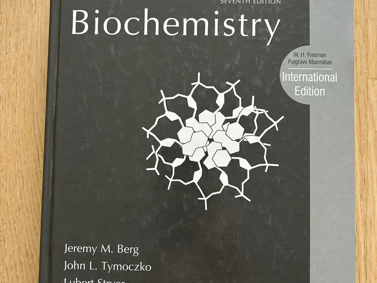 Billede 1 - Biochemistry af Jeremy Stryer m. fl.