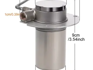 Brænder til 2kw kinafyr