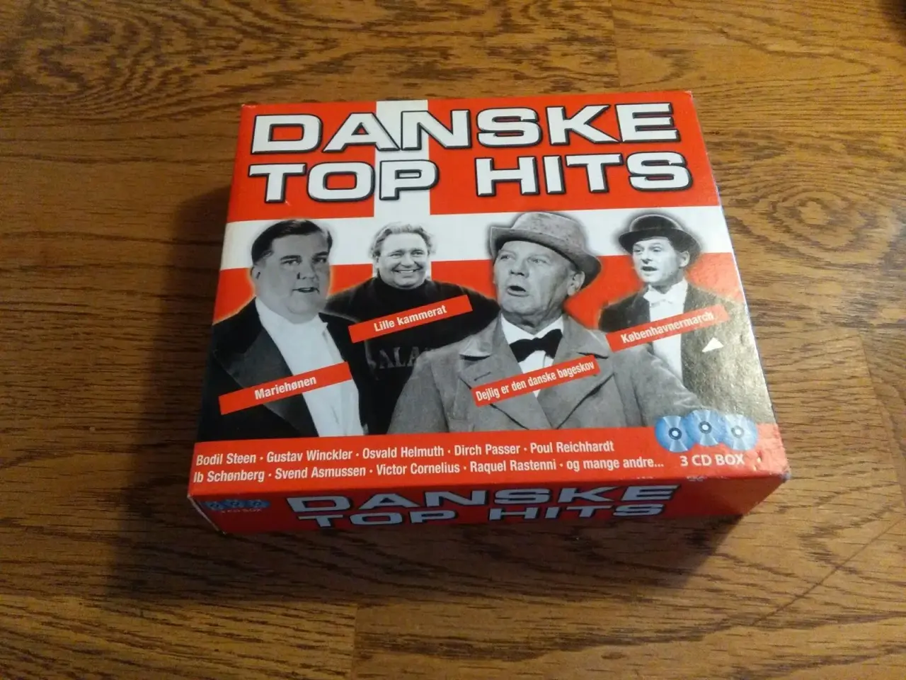 Billede 1 - Danske Top Hits