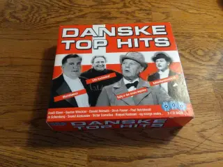 Danske Top Hits