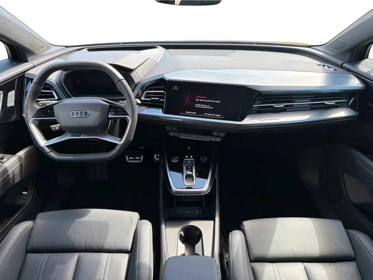 Billede 10 - Audi Q4 e-tron 45 S-line
